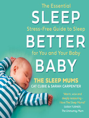 cover image of Sleep Better, Baby